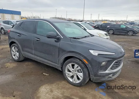 2024 Buick Encore Gx Preferred z USA, uszkodzony, nr VIN KL4AMBSL8RB176625